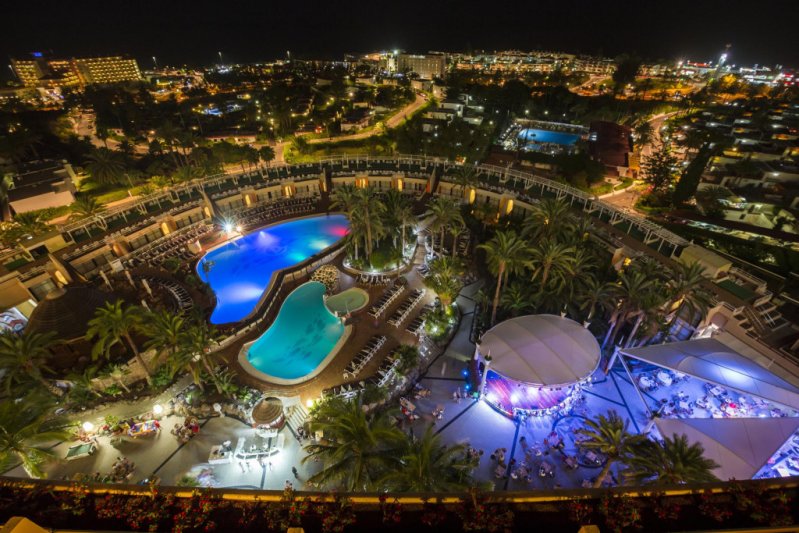 Gloria Palace San Agustin Thalasso Gran Canaria San Agustin