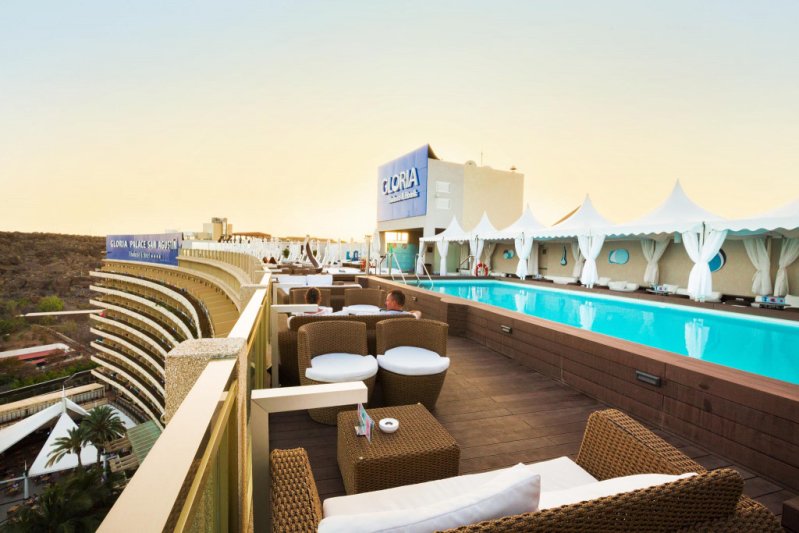 Gran Canaria San Agustin utazás Gloria Palace San Agustin Thalasso