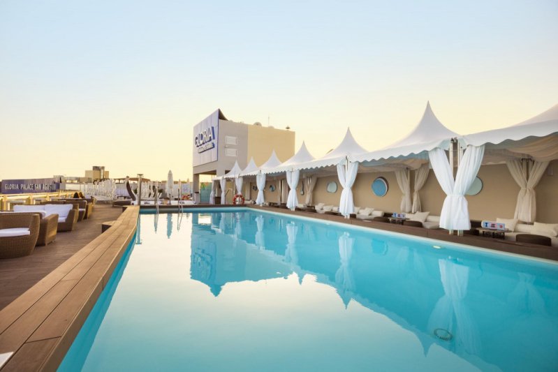 Gran Canaria San Agustin utazás Gloria Palace San Agustin Thalasso