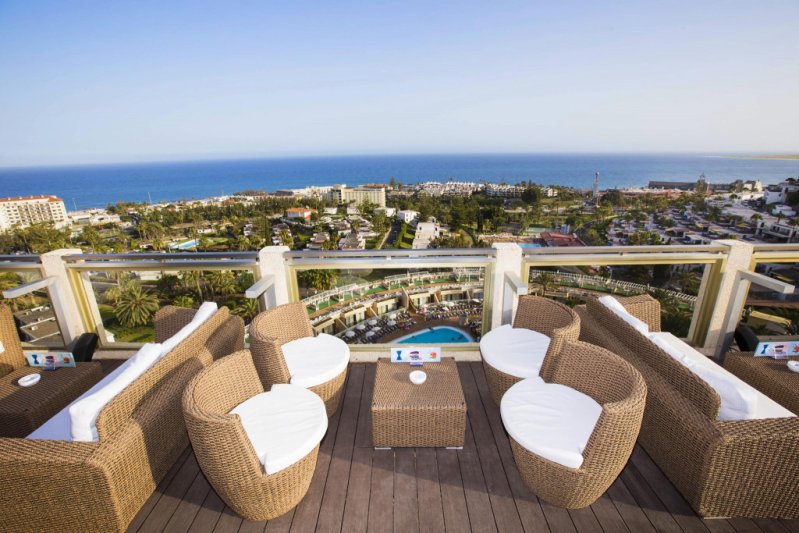 Gloria Palace San Agustin Thalasso Gran Canaria San Agustin