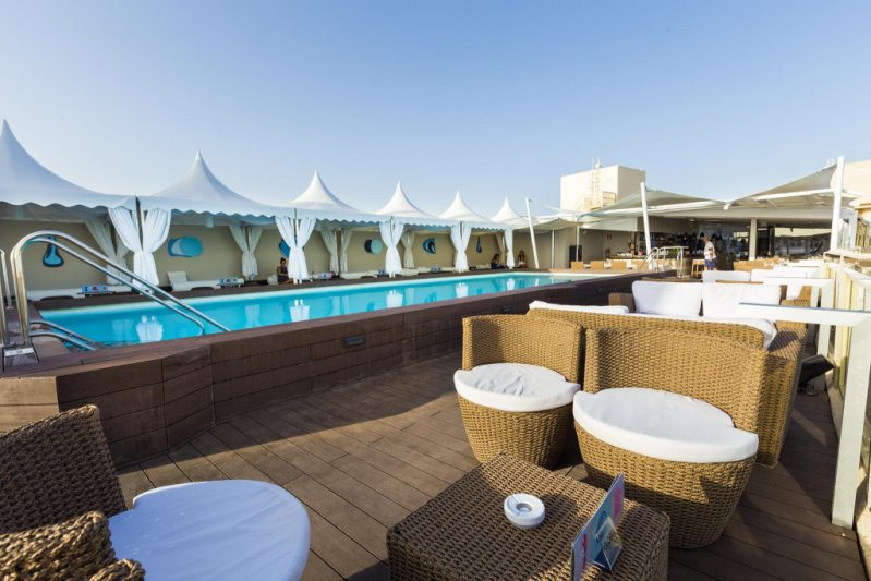 Gran Canaria San Agustin utazás Gloria Palace San Agustin Thalasso