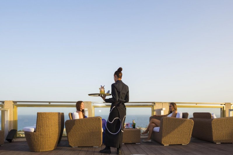 Gran Canaria San Agustin utazás Gloria Palace San Agustin Thalasso