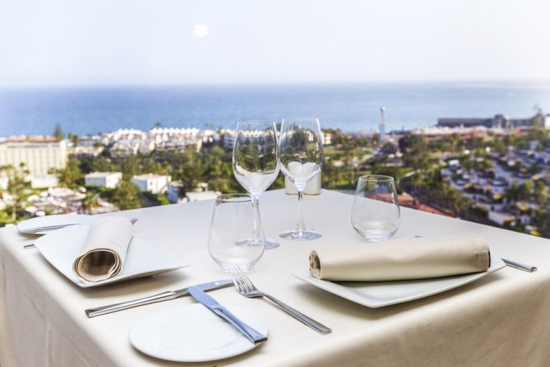 Gran Canaria San Agustin utazás Gloria Palace San Agustin Thalasso