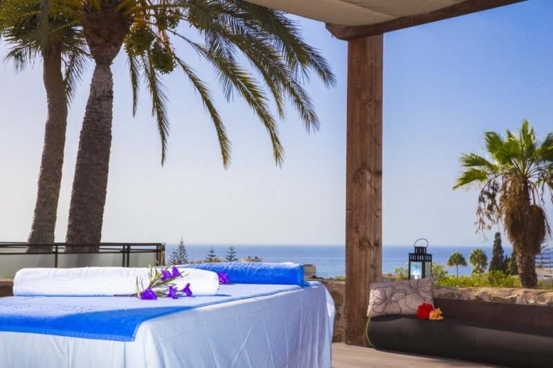 Gran Canaria San Agustin utazás Gloria Palace San Agustin Thalasso