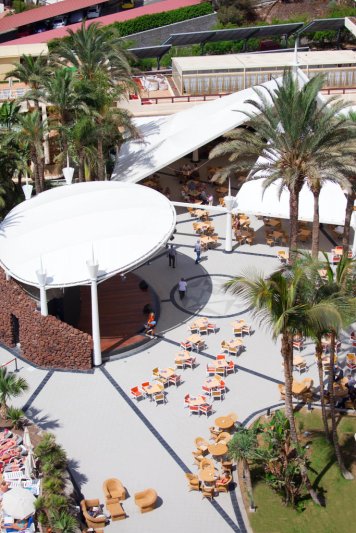 Gran Canaria San Agustin utazás Gloria Palace San Agustin Thalasso