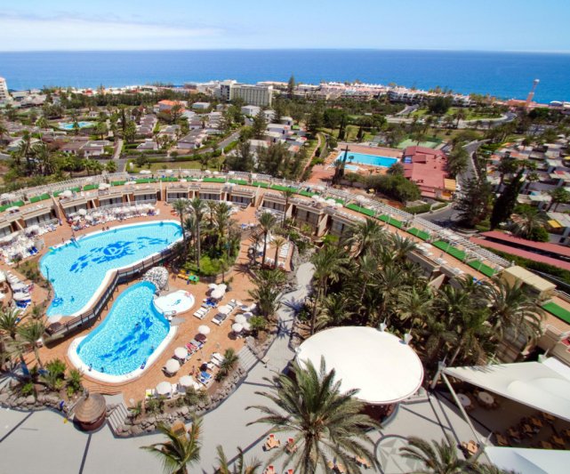 Gran Canaria San Agustin utazás Gloria Palace San Agustin Thalasso