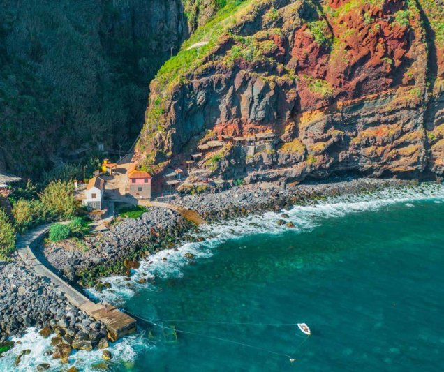 Gran Canaria És Madeira Körutazás