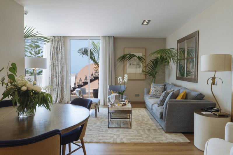 Tenerife utazás Gran Hotel Bahia Del Duque