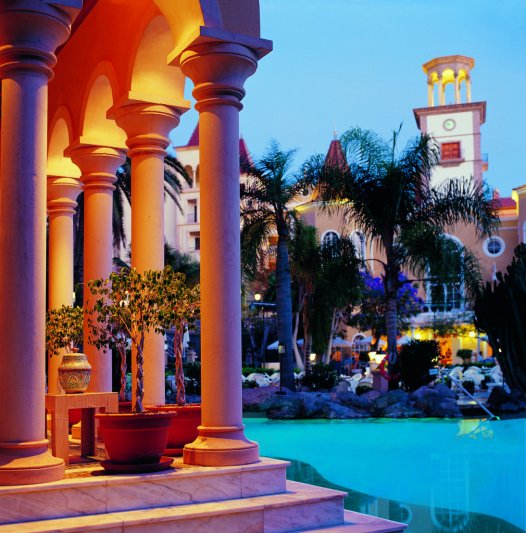 Tenerife utazás Gran Hotel Bahia Del Duque