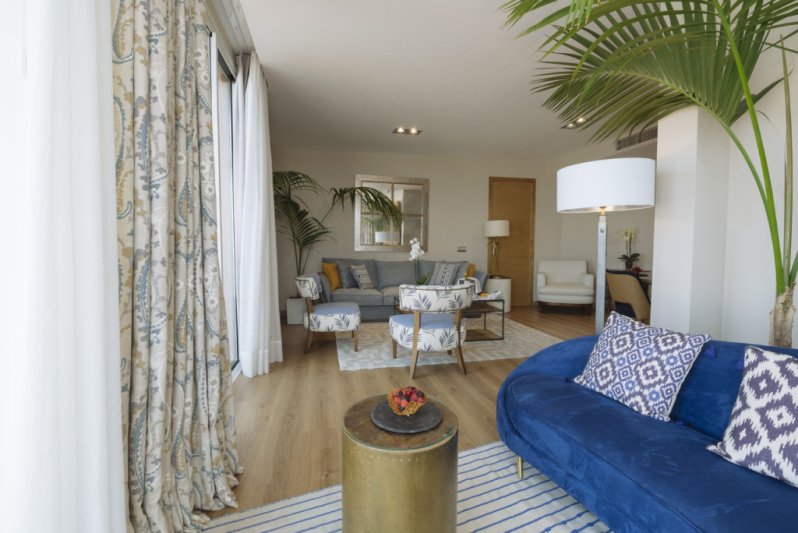 Tenerife utazás Gran Hotel Bahia Del Duque