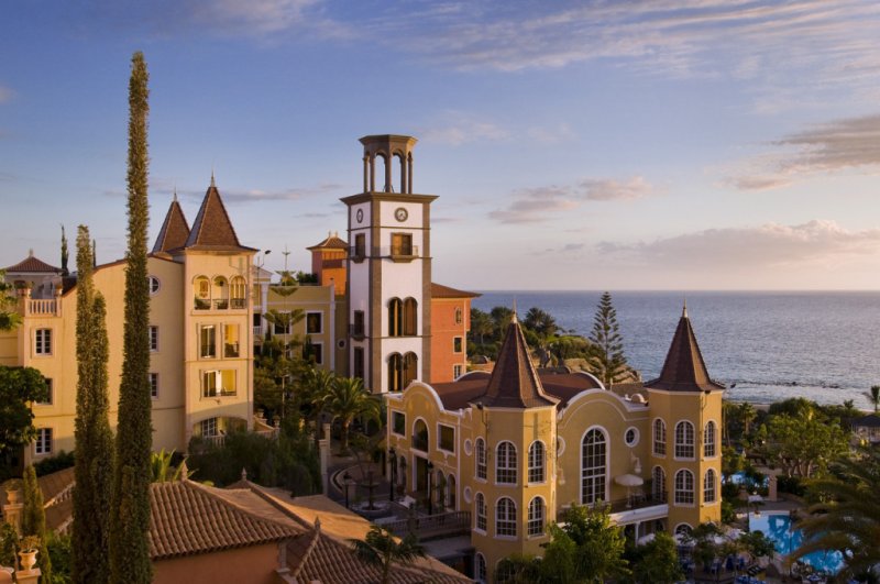 Gran Hotel Bahia Del Duque Tenerife