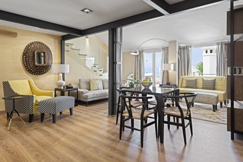 Tenerife utazás Gran Hotel Bahia Del Duque