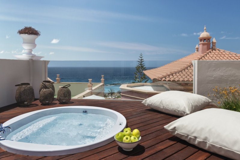Tenerife utazás Gran Hotel Bahia Del Duque