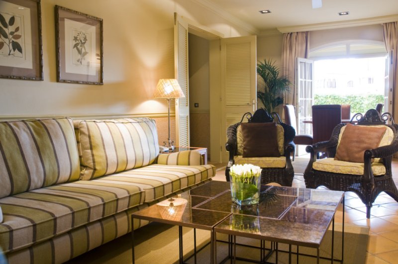 Tenerife utazás Gran Hotel Bahia Del Duque