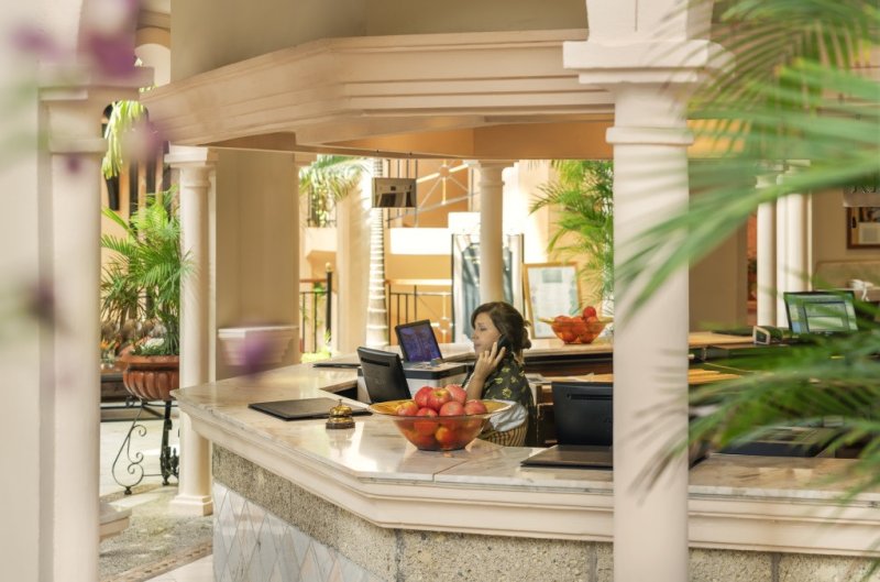 Tenerife utazás Gran Hotel Bahia Del Duque