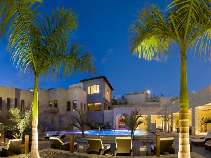 Tenerife utazás Gran Hotel Bahia Del Duque