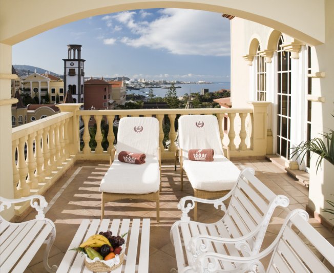 Tenerife utazás Gran Hotel Bahia Del Duque