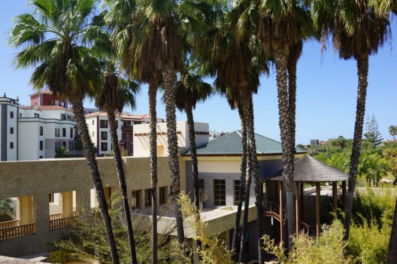 Tenerife utazás Gran Hotel Bahia Del Duque