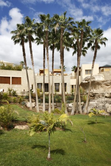 Tenerife utazás Gran Hotel Bahia Del Duque