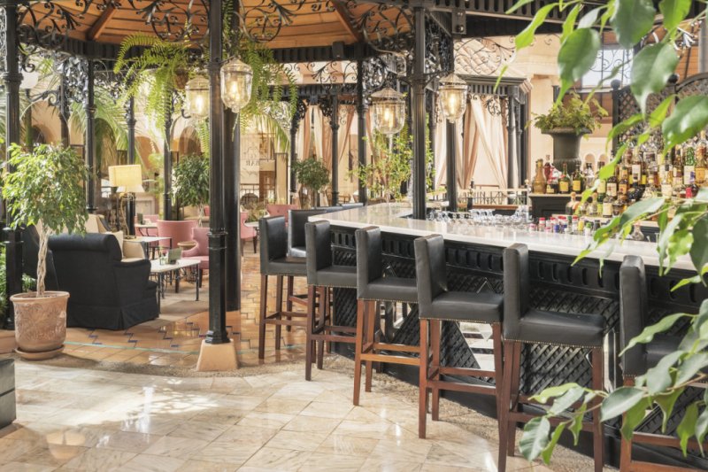 Tenerife utazás Gran Hotel Bahia Del Duque