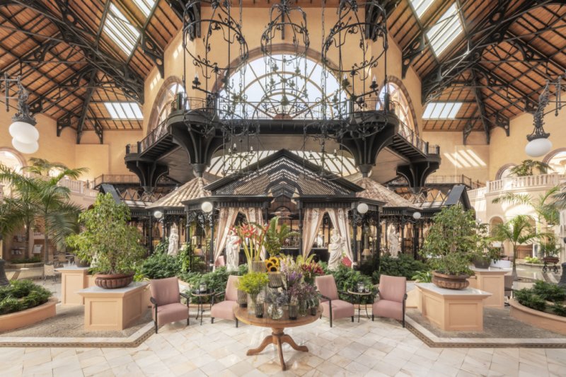 Tenerife utazás Gran Hotel Bahia Del Duque