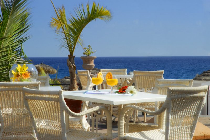 Tenerife utazás Gran Hotel Bahia Del Duque