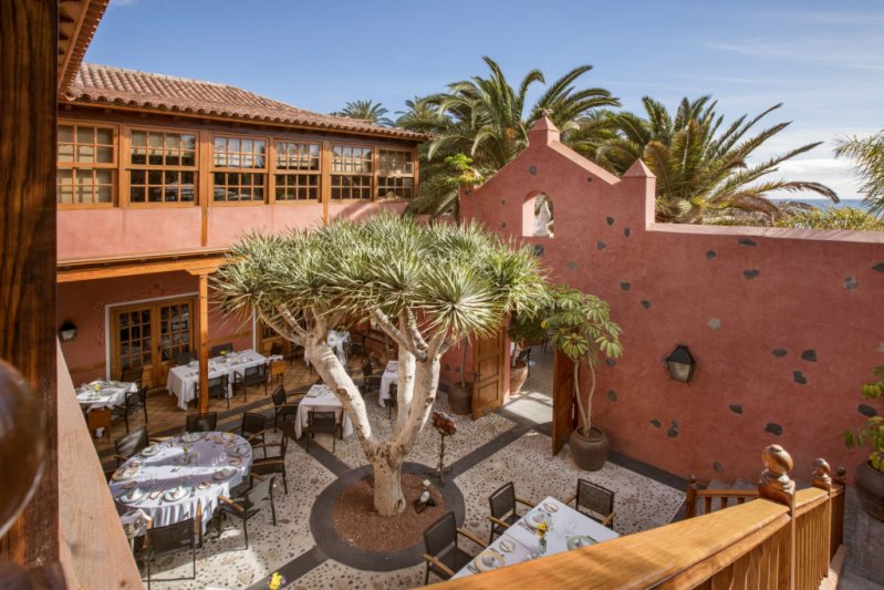 Tenerife utazás Gran Hotel Bahia Del Duque