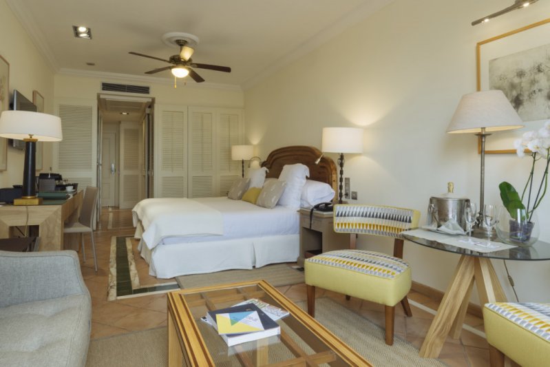 Tenerife utazás Gran Hotel Bahia Del Duque