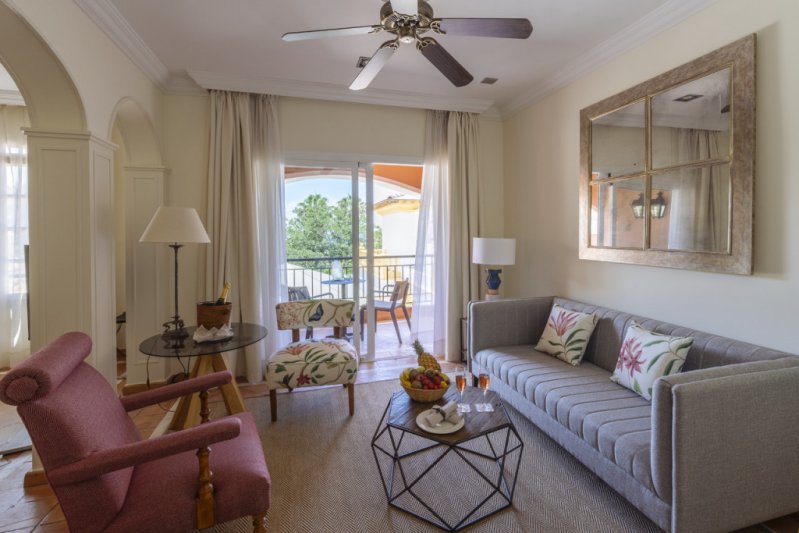 Tenerife utazás Gran Hotel Bahia Del Duque