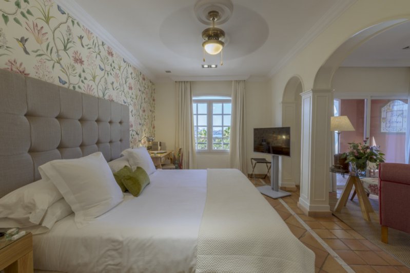 Tenerife utazás Gran Hotel Bahia Del Duque