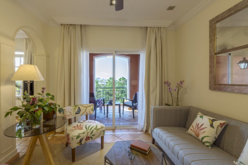 Tenerife utazás Gran Hotel Bahia Del Duque