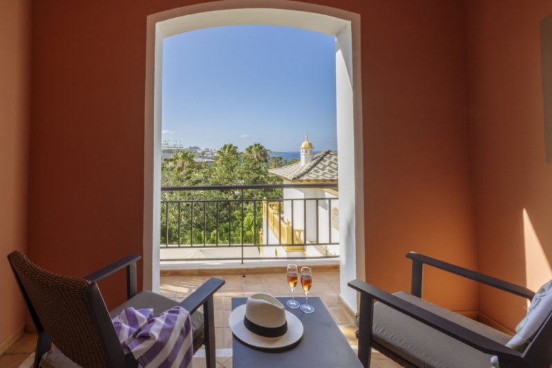 Tenerife utazás Gran Hotel Bahia Del Duque