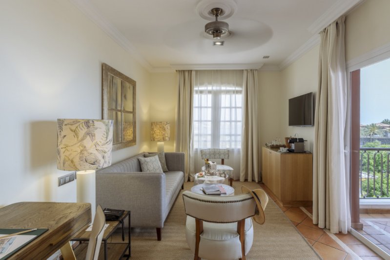 Tenerife utazás Gran Hotel Bahia Del Duque