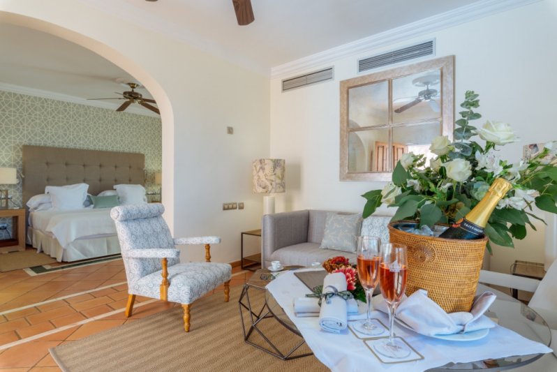 Tenerife utazás Gran Hotel Bahia Del Duque