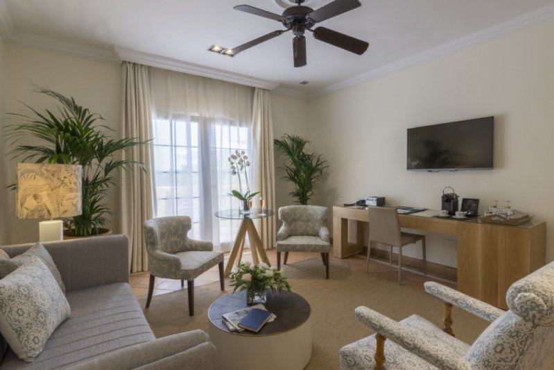 Tenerife utazás Gran Hotel Bahia Del Duque