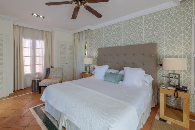 Tenerife utazás Gran Hotel Bahia Del Duque