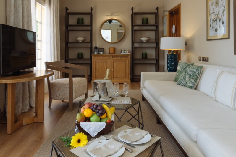 Tenerife utazás Gran Hotel Bahia Del Duque