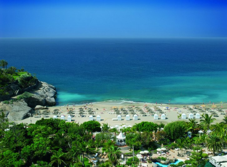Tenerife utazás Gran Hotel Bahia Del Duque