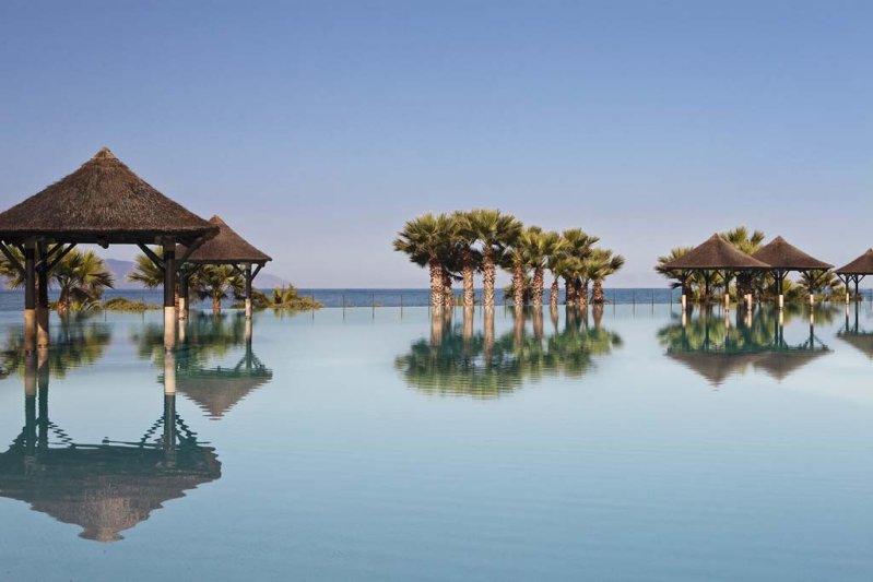 Gran Melia Palacio De Isora Tenerife