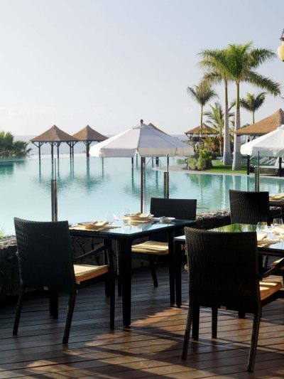 Tenerife utazás Gran Melia Palacio De Isora