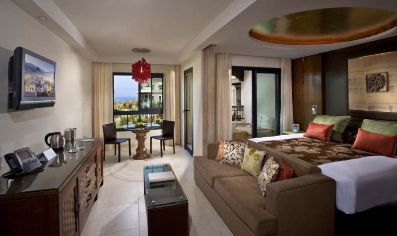 Tenerife utazás Gran Melia Palacio De Isora