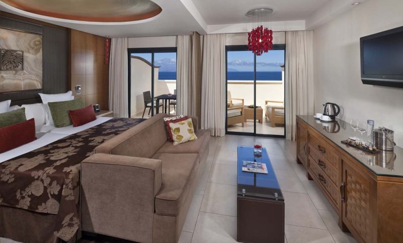 Gran Melia Palacio De Isora Tenerife