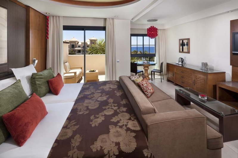 Gran Melia Palacio De Isora Tenerife