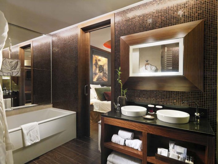 Tenerife utazás Gran Melia Palacio De Isora