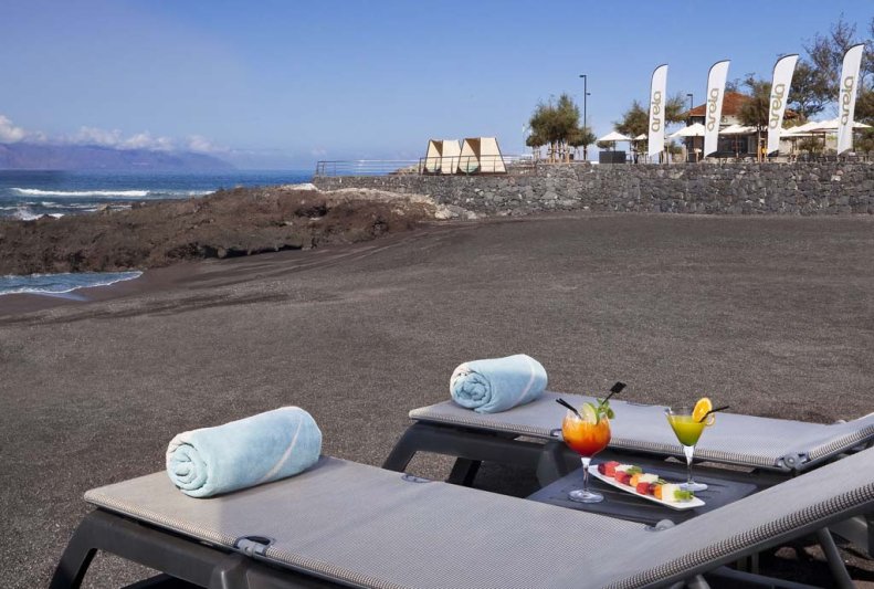 Tenerife utazás Gran Melia Palacio De Isora