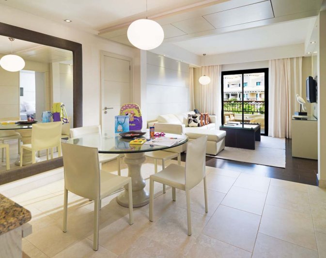 Tenerife utazás Gran Melia Palacio De Isora