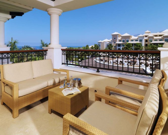 Tenerife utazás Gran Melia Palacio De Isora