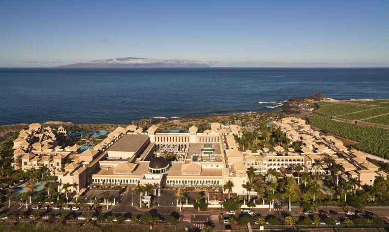 Gran Melia Palacio De Isora Tenerife