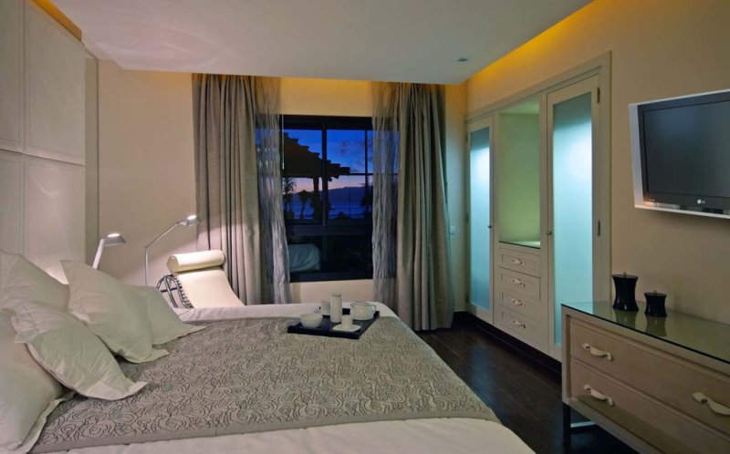 Tenerife utazás Gran Melia Palacio De Isora