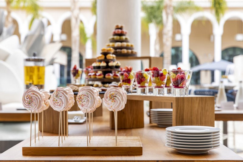 Tenerife utazás Gran Melia Palacio De Isora